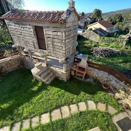 Holiday home Casa Do Caseiro *