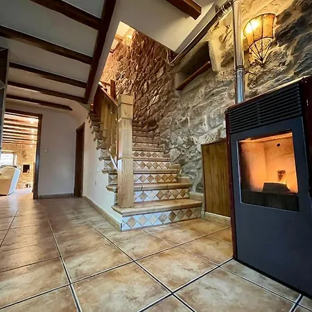 Holiday home Casa Do Caseiro *