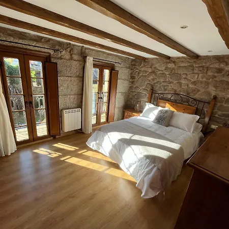 Casa Do Caseiro Holiday home *