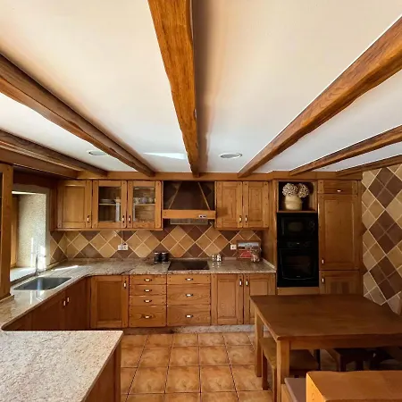 Holiday home Casa Do Caseiro