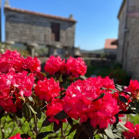 Casa Do Caseiro Holiday home