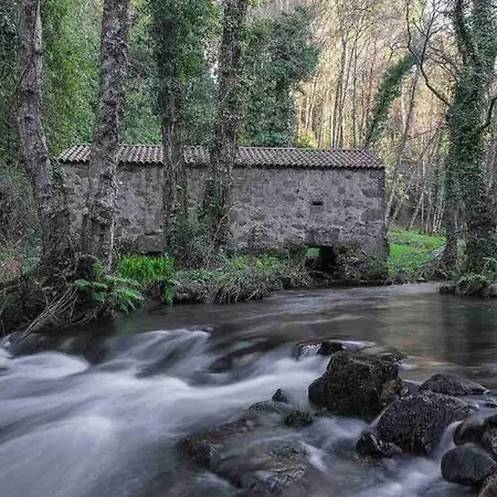 Casa Do Caseiro Holiday home *