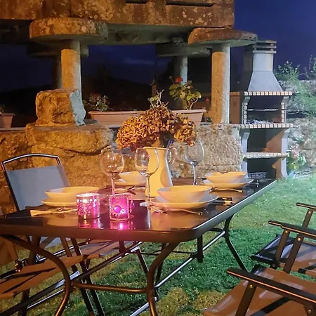 Casa Do Caseiro Holiday home