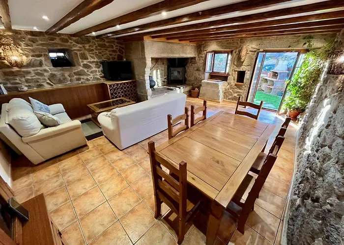 Casa Do Caseiro Дом отдыха *