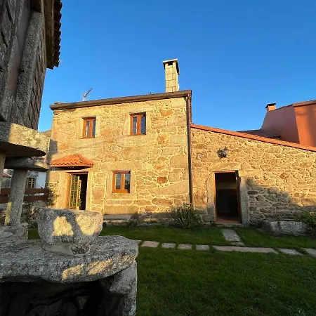 Feriehus Casa Do Caseiro Muxía