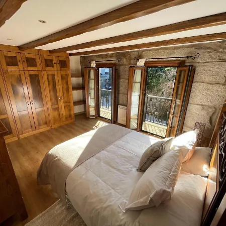 Casa Do Caseiro Feriehus *