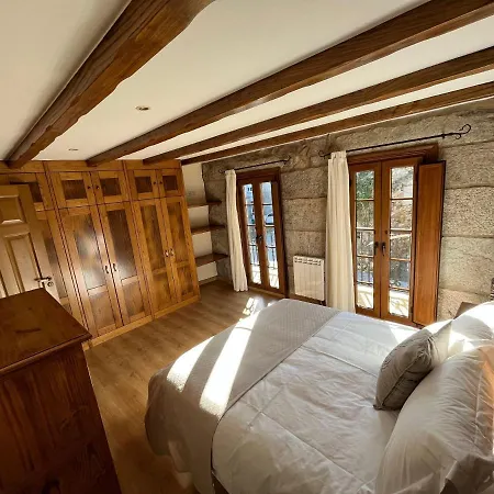 Casa Do Caseiro Feriehus *