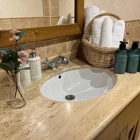 Casa Do Caseiro Feriehus *