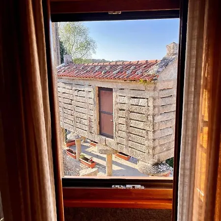 Casa Do Caseiro Hébergement de vacances *