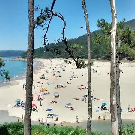 Casa Do Caseiro Feriehus Muxía