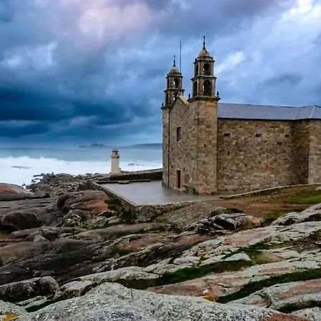 Casa Do Caseiro Hébergement de vacances Muxía