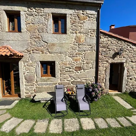 Feriehus Casa Do Caseiro Muxía