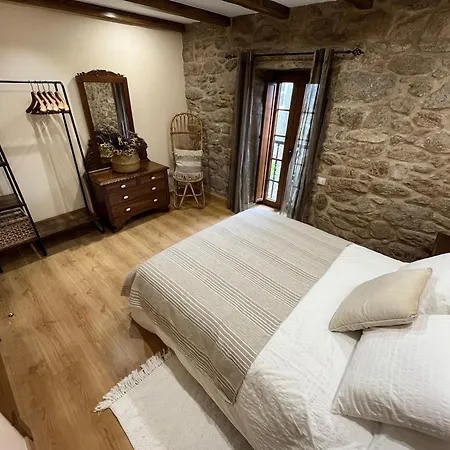 Casa Do Caseiro * Muxía