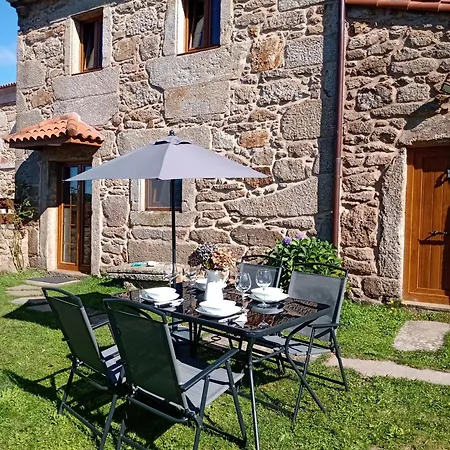 Casa Do Caseiro * Muxía