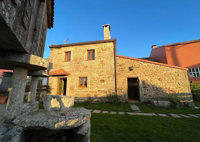 Feriehus Casa Do Caseiro Muxía