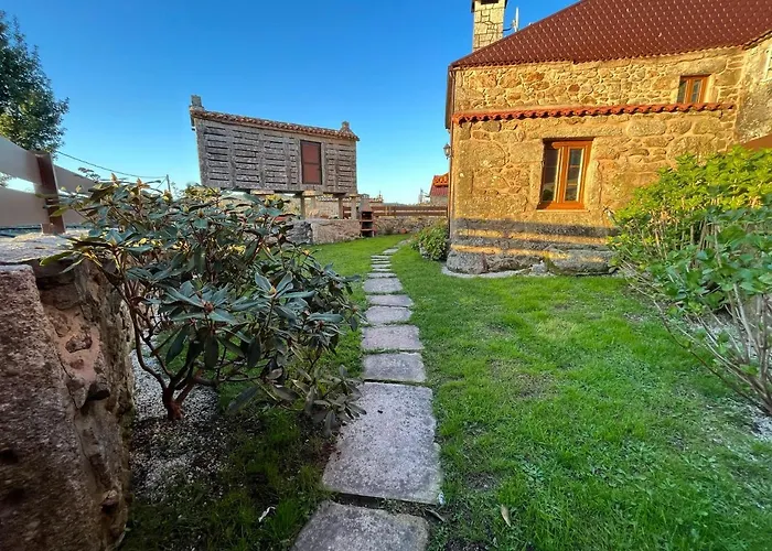 Feriehus Casa Do Caseiro