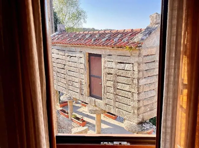 Casa Do Caseiro Feriehus *
