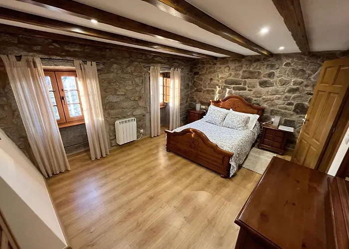 Feriehus Casa Do Caseiro Muxía