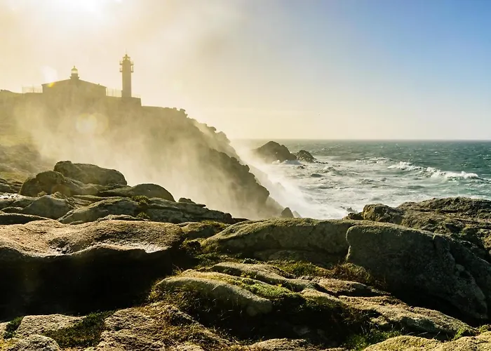 Casa Do Caseiro * Muxia