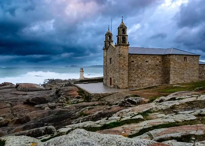 Casa Do Caseiro Tatil Evi Muxia