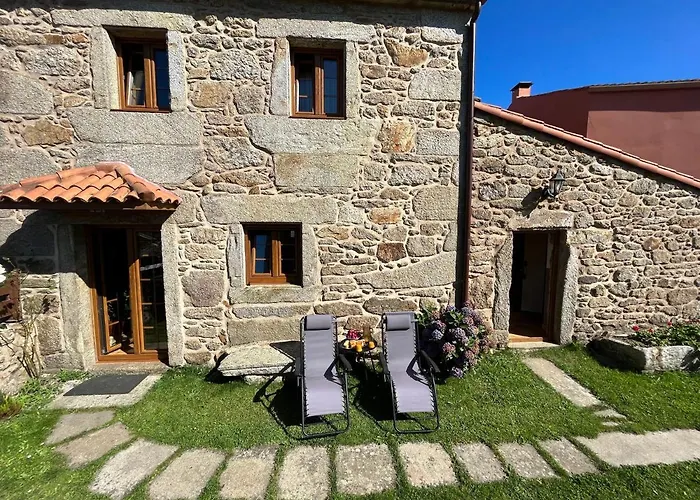 Tatil Evi Casa Do Caseiro Muxia