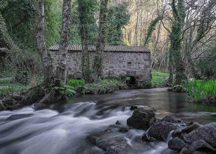 Casa Do Caseiro Tatil Evi *