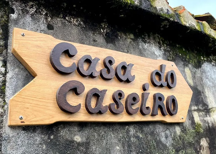 Casa Do Caseiro *