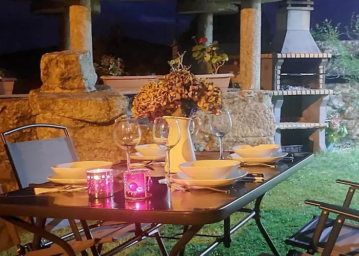 Casa Do Caseiro Tatil Evi